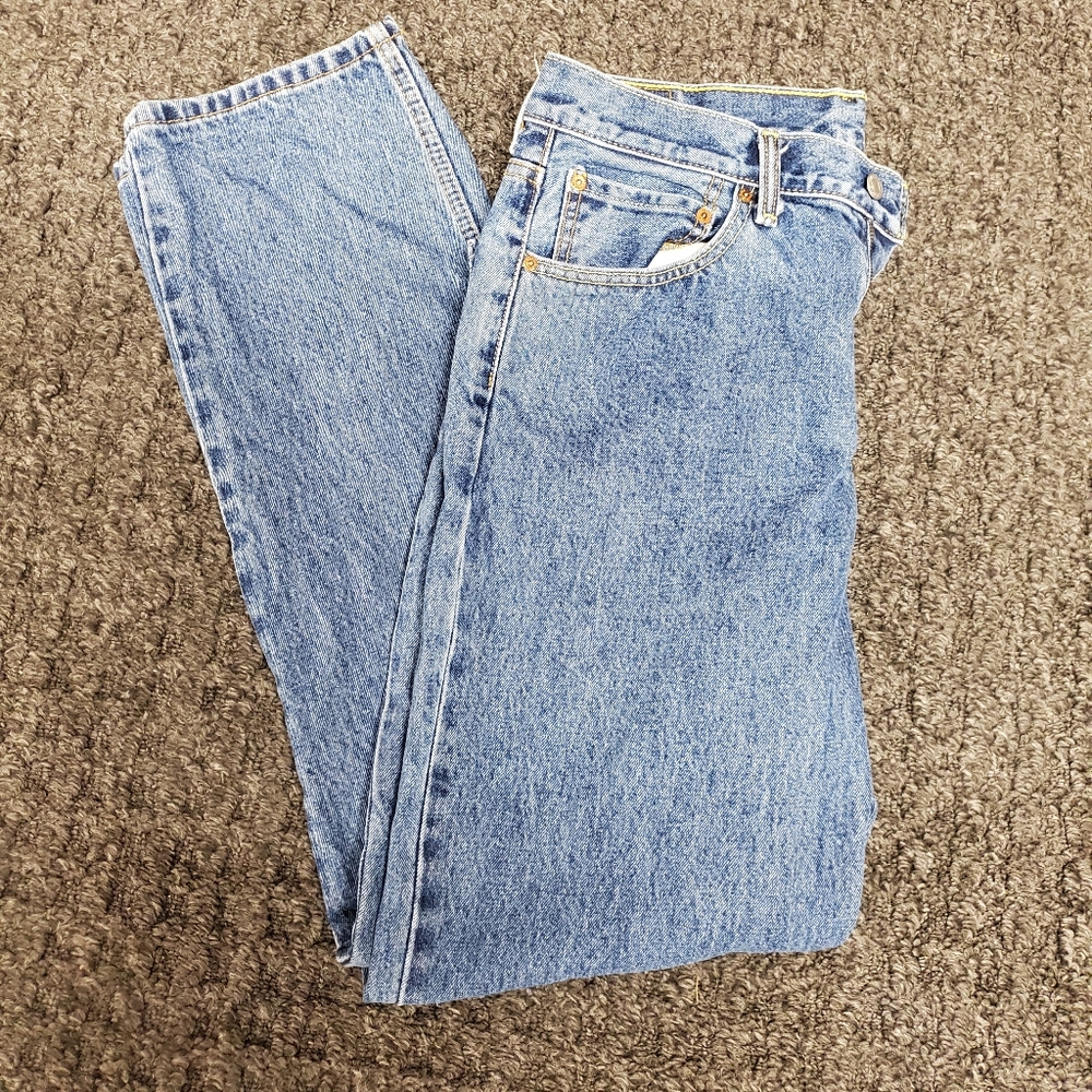 Levi's 550 men's jeans